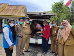 Dinsos Pinrang Gandeng Balai Gau Mabaji Jemput Lansia Terlantar