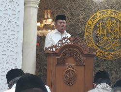 Rektor UNM Sebut Malam Nuzulul Quran Momentum Instrospeksi Diri