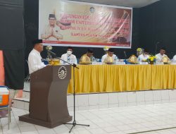 Safari Ramadan, Rektor UNM Ajak Civitas Akademika Kampus IV Watampone Pelihara Kekompakan