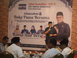 ARA Incar Kursi Walikota Makassar