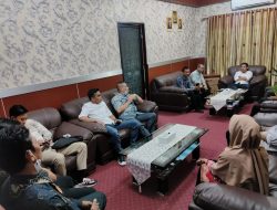 Kunjungi Kanwil Kemenag Sulsel, Komisi I DPRD Sidrap Pertanyakan Soal Haji Pasca Pandemi