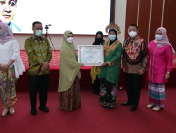 Kadis DPPPA Makassar Apresiasi Nuraeni Shelter Makassar Dapat Penghargaan OASE di Hari Kartini