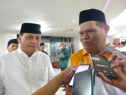 Hadiri Silaturahmi IKA UNM, PHS Ajak Alumni Rawat Kebersamaan