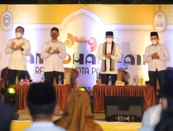 Taufan Pawe Tutup Ramadan Fair, Nilai Transaksi Capai Rp100 Juta Lebih