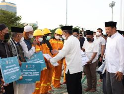 Hore, Guru Mengaji, Imam dan Penghafal Quran di Makassar Bakal Dapat Insentif Sebelum Lebaran