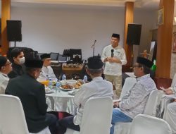 Rawat Silaturahmi, IKA SMAN 6 Makassar Buka Puasa Bersama di Rujab Rektor UNM