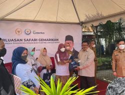 Azikin Solthan – KKP Komitmen Cegah Stunting Sejak Dini di Kota Makassar