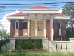 Gedung Tipikor Makassar di Jalan Telkomsel Dinilai Mubazir