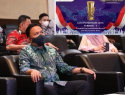 Musrenbangnas 2022, Bantaeng Raih Kabupaten Terbaik Satu PPD Tingkat Nasional