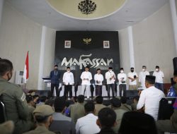 Iqbal Asnan Ditangkap Polisi, Walikota Makassar Segera Tunjuk Plt Kasatpol PP