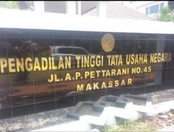 Panitera dan Hakim PT TUN Makassar Bakal Dilaporkan ke Bawas Mahkamah Agung