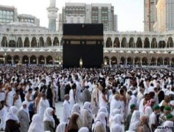 Keppres BPIH 2022 Terbit, Ini Biaya Haji Tiap Embarkasi