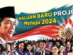 Dihadapan Projo, Jokowi Beri Sinyal Dukungan ke Ganjar