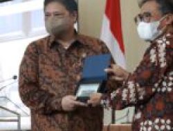 Menko Airlangga Harap Generasi Muda Ambil Peran di Momentum Presidensi G20 Indonesia