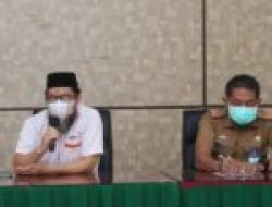 Gandeng Lazismu, RSUD Andi Makkasau Edukasi Pegawai Tata Cara Berzakat