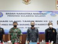 HUT BNN ke-20, Remaja Terlibat Narkoba Diutamakan Rehabilitasi