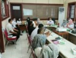 DPU Makassar Paparkan Rancangan Awal RKPD 2023