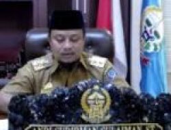 Turut Berduka, Andi Sudirman Kirim Bantuan untuk Korban Kebakaran di Gowa