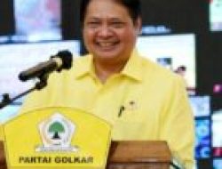 Elektabilitas Ketua Parpol, Survei Indikator: Airlangga Hartarto Ungguli Megawati
