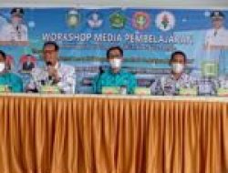 Sukses Paket 1 dan 2, SLCC PGRI Parepare Kini Lejitkan Kemampuan Guru Lewat Desain Media Pembelajaran Berbasis Canva