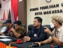 KPU Makassar Umumkan Update PDPb Februari 2022