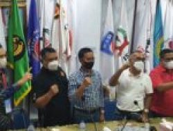 Resmi Ditutup, Ahmad Susanto Calon Tunggal Ketua KONI Kota Makassar