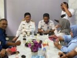 Perkuat Sinergitas, Karo Biro Umum Pemprov Sulsel Gelar Coffee Morning dengan Wartawan