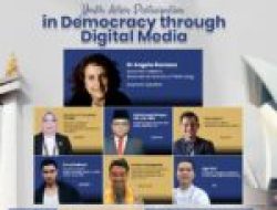 Perkuat Literasi Digital Kaum Muda, Pemuda Muhammadiyah Sulsel Bakal Buat Webinar Demokrasi