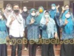 Terkesan Saat Disambut di Parepare, IWATI Balas Sambut TP dan Erat di Makassar Layaknya Keluarga