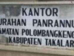 Lurah Panrannuangku Dinilai Persulit Surat Keterangan Tak Mampu Anak Yatim