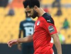 Bintang Liverpool ‘Mo Salah’ Gagal Kandaskan Nigeria di Piala Afrika