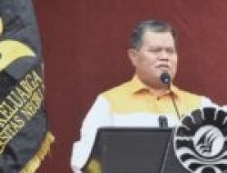 Pelantikan Dewan Pengurus IKA Komisariat, Begini Harapan NH dan Rektor UNM