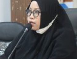 Serap Aspirasi di Bontonyeleng, Andi Soraya: Saya Fokus di Infrastruktur Pertanian