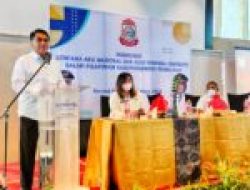 Kemenkumham Sulsel Dorong Makassar Raih Predikat Kota Peduli HAM 2022