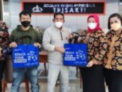 Kopi Mattabulu Soppeng Dilirik STP Trisakti Jakarta