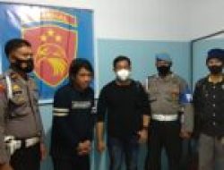 Mabuk, Polisi Asal Gowa Mengamuk di Makassar hingga Acungkan Pistol ke Warga