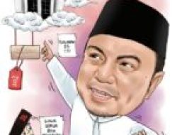 Senator Sulsel Pantang Gagal, Gugat PT di Mahkamah Konstitusi