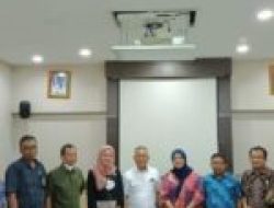 Tim Ahli Wali Kota Kunjungi Dinas PU Makassar, Ini yang Dibahas