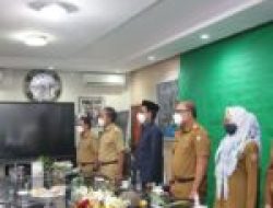 Danny Komitmen Wujudkan Makassar Bebas Indikasi Korupsi