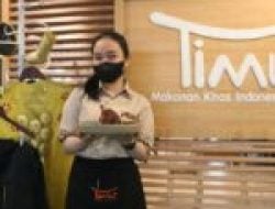 Timur Resto Soft Launching di Nipah, Sajikan Hidangan Khas Indonesia Timur