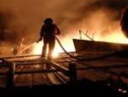 Hingga 25 Februari 2022, Ada 18 Peristiwa Kebakaran Terjadi di Makassar