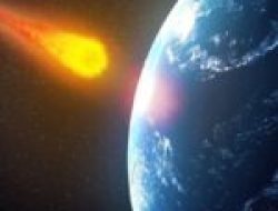 Asteroid Raksasa Akan Lintasi Bumi 18 Januari 2022, Tanda Kiamat ?