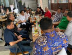 Agenda Road Show, Presidium KAHMI Sulsel Berkunjung ke Maros