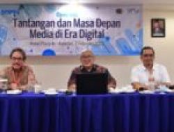 Media Paling Terpukul Akibat Transformasi Digitalisasi