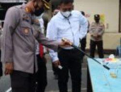 Sowan ke Wawali Makassar, Ketua IWABA Ingin Beri Dukungan ke Pelaku UMKM