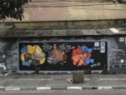 AFJ dan AFFA Gelar Kampanye Seni Jalanan di Tujuh Kota, Untuk Indonesia Bebas Kandang Baterai