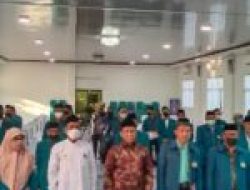 Rektor IAI Lantik Kabinet Periode 2022 hingga 2026