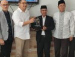 PT Pegadaian Makassar dan Kemenag Sulsel Gelar Silaturahmi, Hadirkan KH. Cholil Nafis