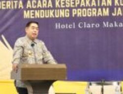 Abd Hayat: Pemprov Sulsel Jalankan Amanah Kemenkeu Melalui Monev