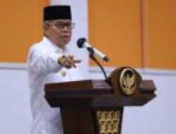 Buka Liga Ramadhan Morowa, Ilham Azikin Harapkan Aktivitas Positif Masyarakat